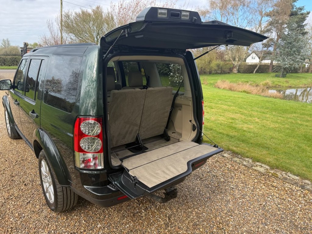 Used Land Rover Discovery 2011 for sale - 78095924: Photo 30