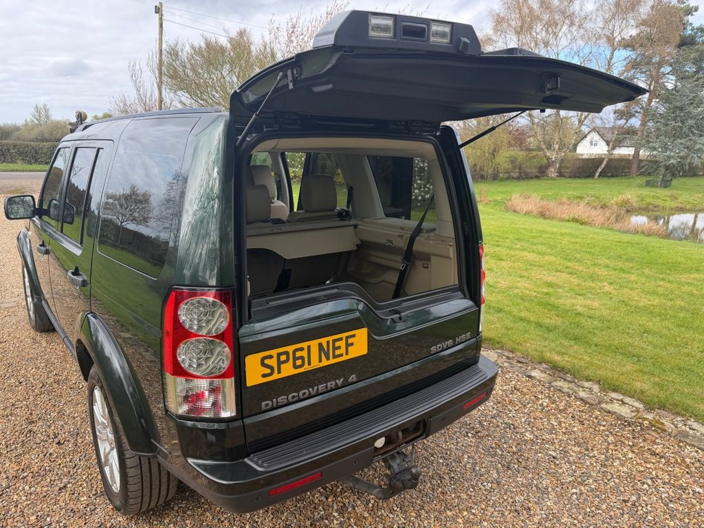 Used Land Rover Discovery 2011 for sale - 78095924: Photo 31