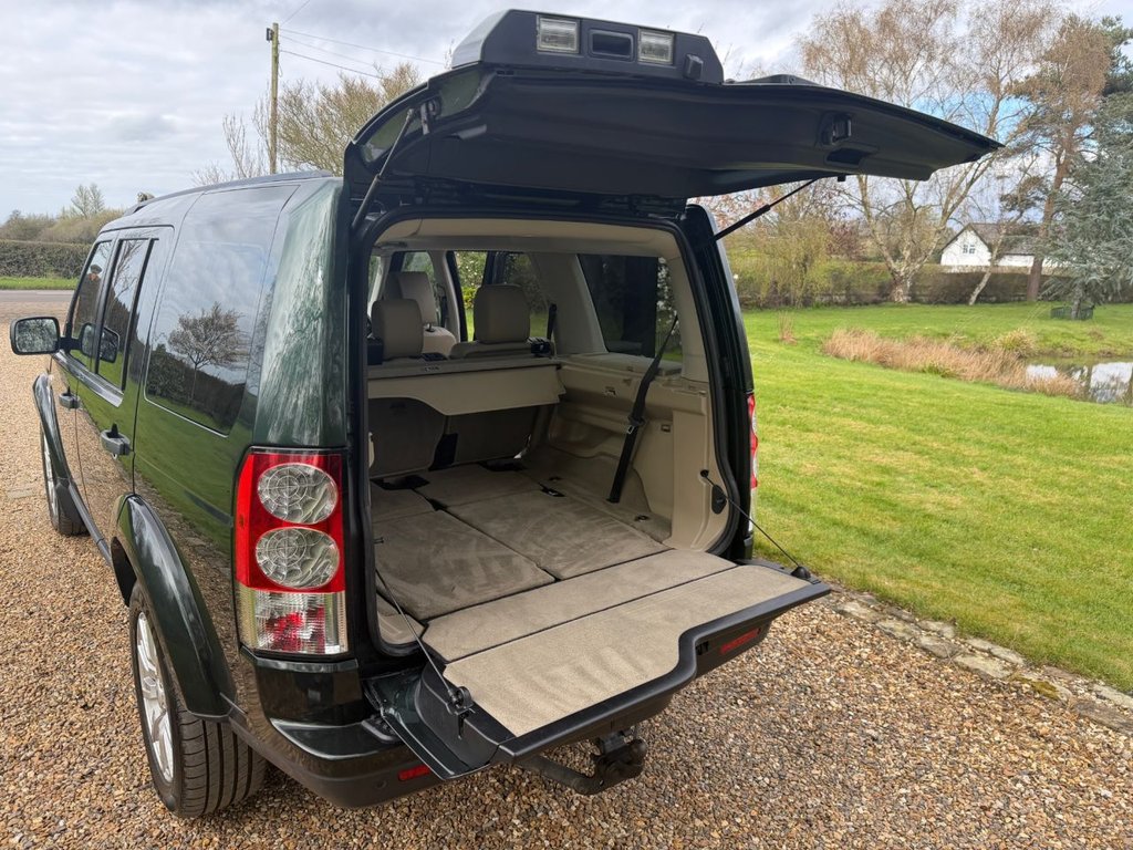 Used Land Rover Discovery 2011 for sale - 78095924: Photo 32