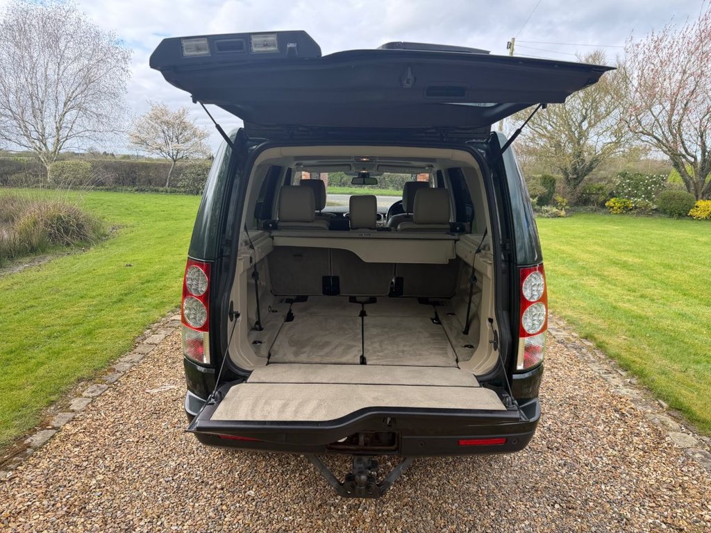 Used Land Rover Discovery 2011 for sale - 78095924: Photo 33