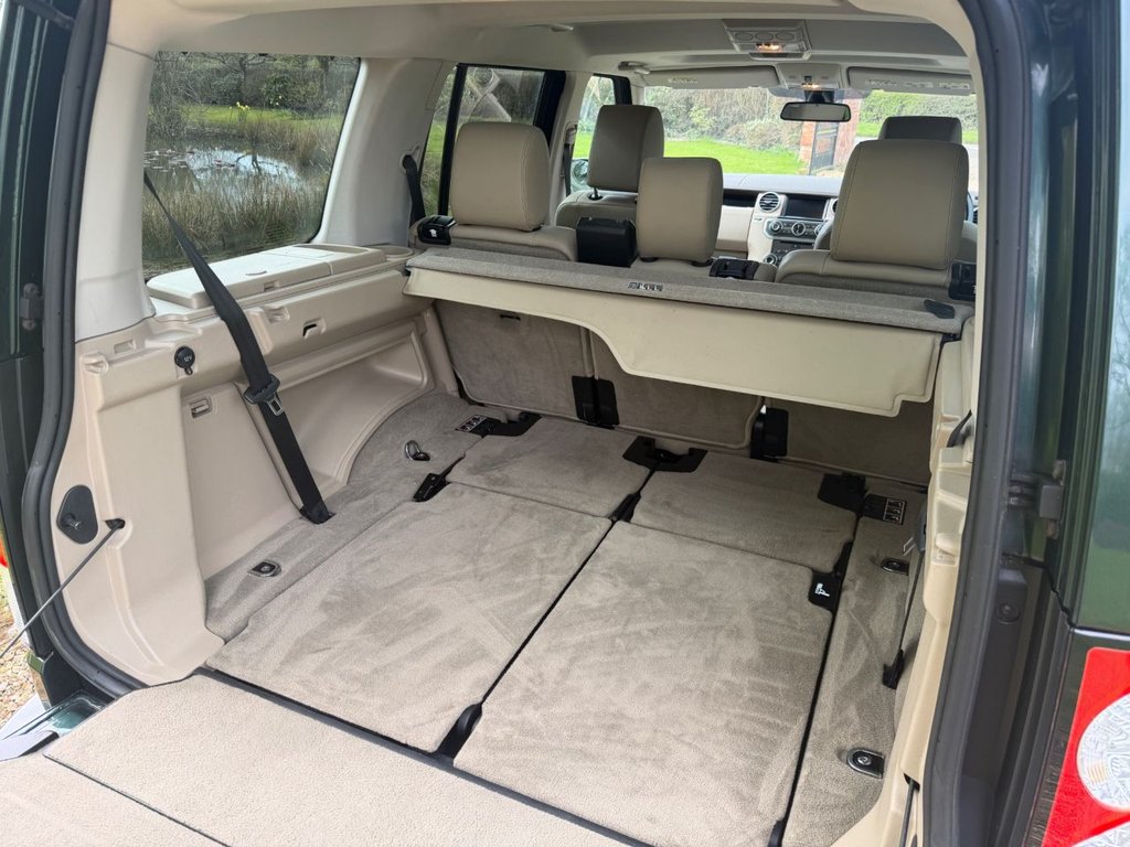 Used Land Rover Discovery 2011 for sale - 78095924: Photo 34