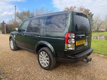 Used Land Rover Discovery 2011 for sale - 78095924: Photo