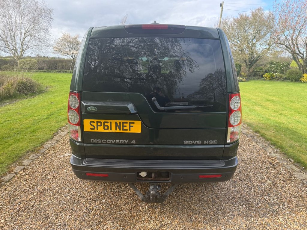 Used Land Rover Discovery 2011 for sale - 78095924: Photo 4