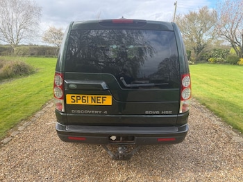 Used Land Rover Discovery 2011 for sale - 78095924: Photo