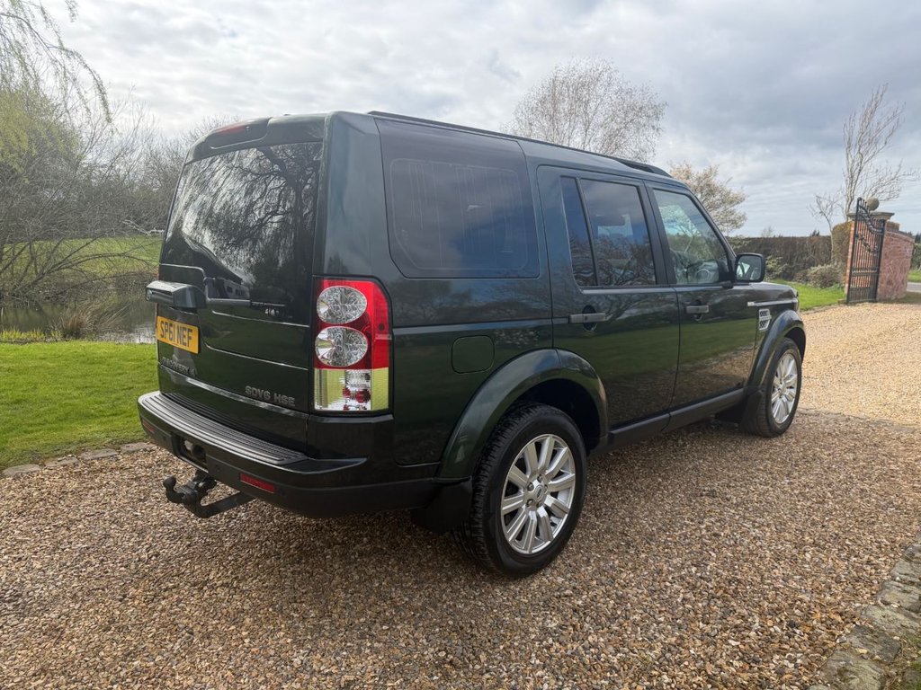 Used Land Rover Discovery 2011 for sale - 78095924: Photo 5