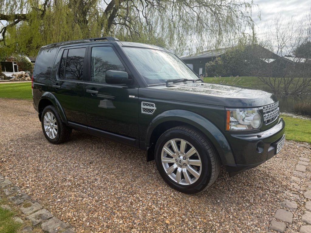 Used Land Rover Discovery 2011 for sale - 78095924: Photo 7