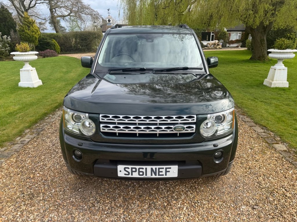 Used Land Rover Discovery 2011 for sale - 78095924: Photo 8