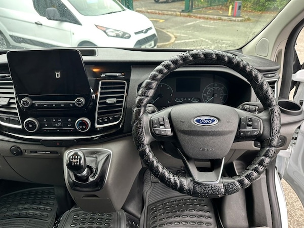 Used Ford Transit Custom 2021 for sale - 76256814: Photo 10