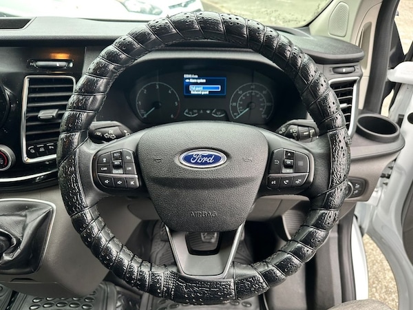 Used Ford Transit Custom 2021 for sale - 76256814: Photo 15