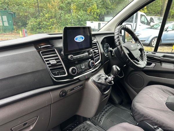 Used Ford Transit Custom 2021 for sale - 76256814: Photo 17