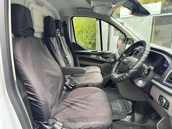 Used Ford Transit Custom 2021 for sale - 76256814: Photo 18