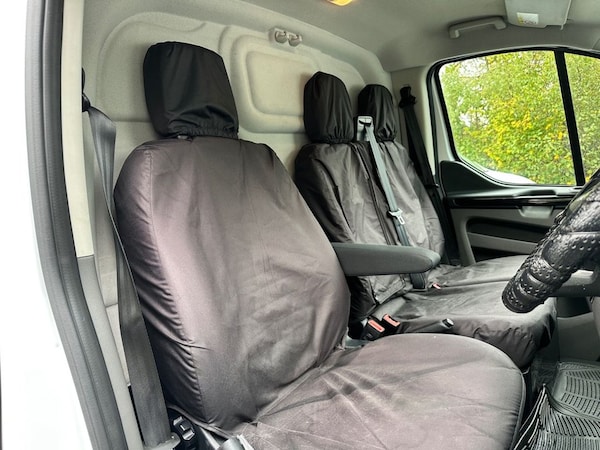 Used Ford Transit Custom 2021 for sale - 76256814: Photo 19