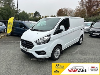 Ford - Transit Custom
