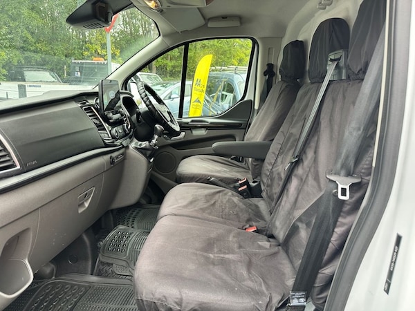 Used Ford Transit Custom 2021 for sale - 76256814: Photo 20