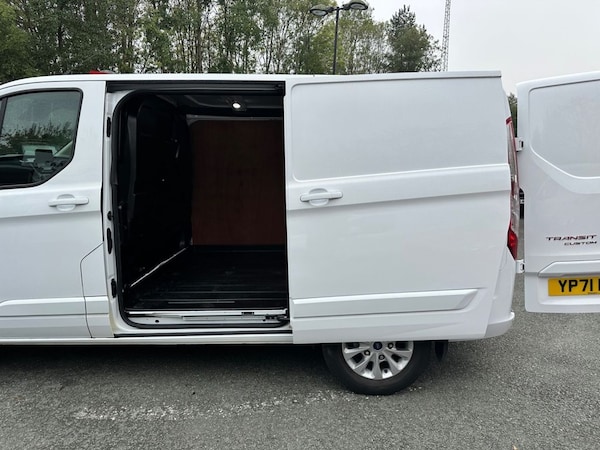 Used Ford Transit Custom 2021 for sale - 76256814: Photo 22