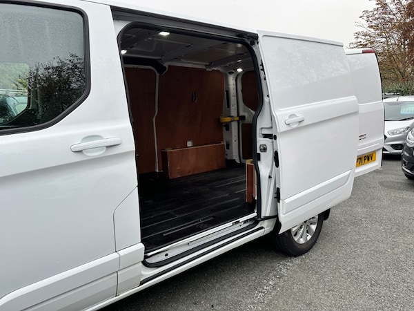 Used Ford Transit Custom 2021 for sale - 76256814: Photo 23