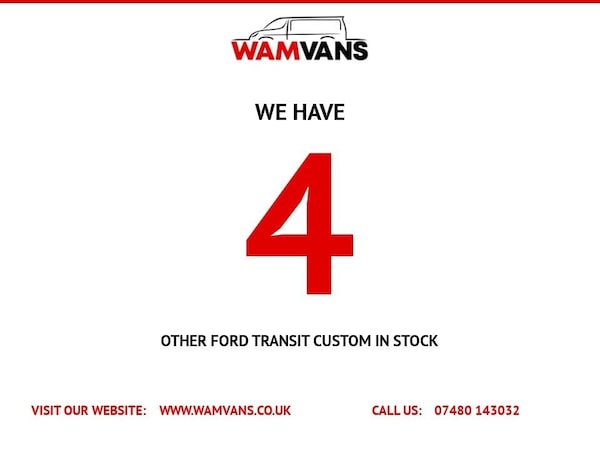 Used Ford Transit Custom 2021 for sale - 76256814: Photo 27