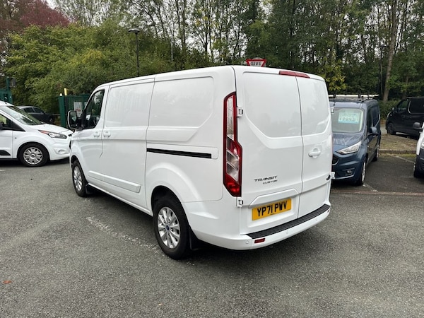 Used Ford Transit Custom 2021 for sale - 76256814: Photo 3