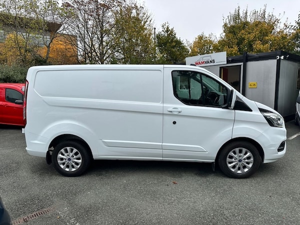 Used Ford Transit Custom 2021 for sale - 76256814: Photo 6