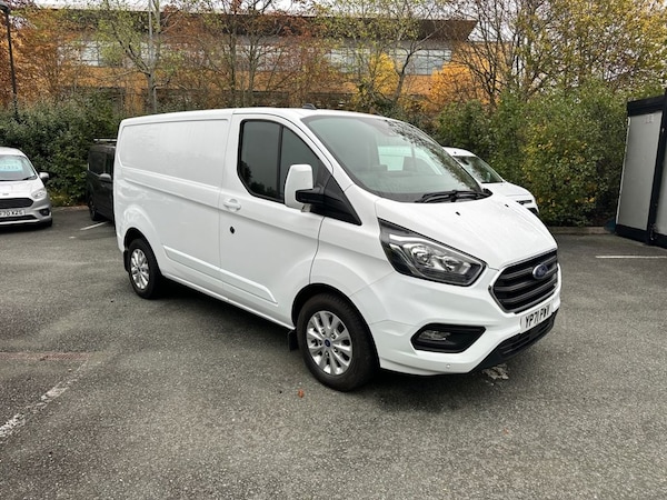 Used Ford Transit Custom 2021 for sale - 76256814: Photo 7