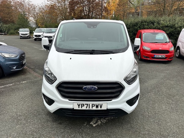 Used Ford Transit Custom 2021 for sale - 76256814: Photo 8
