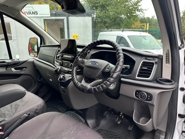 Used Ford Transit Custom 2021 for sale - 76256814: Photo 9