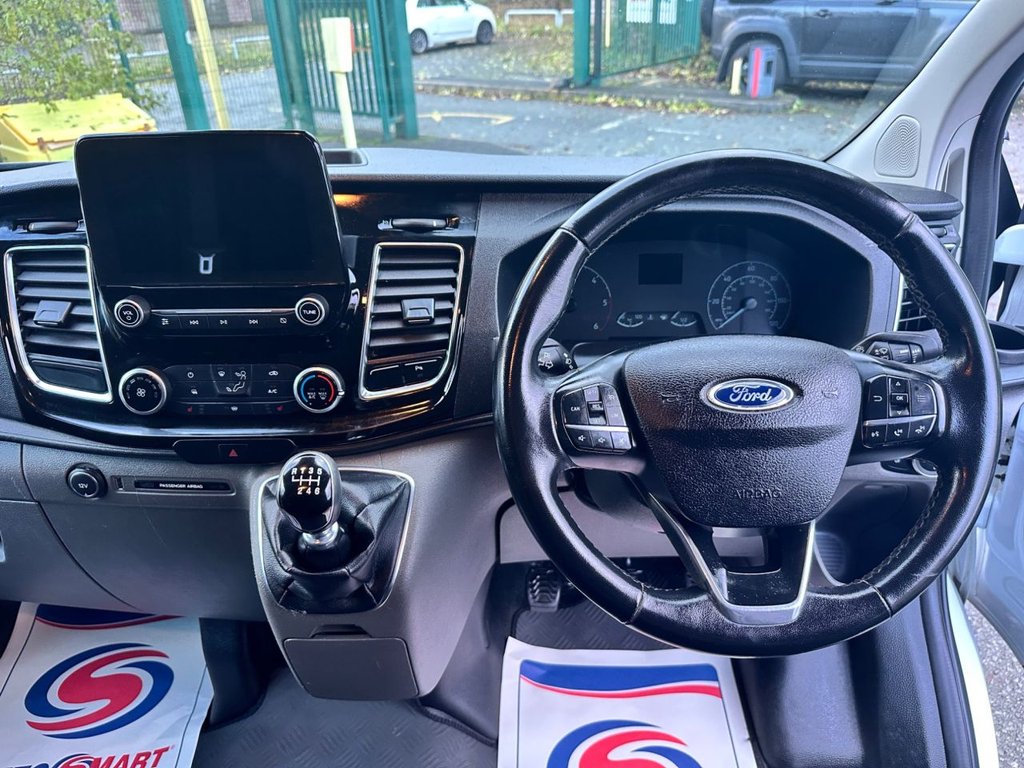 Used Ford Transit Custom 2019 for sale - 76868058: Photo 10