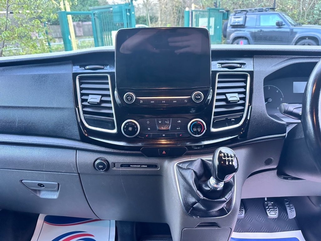 Used Ford Transit Custom 2019 for sale - 76868058: Photo 11