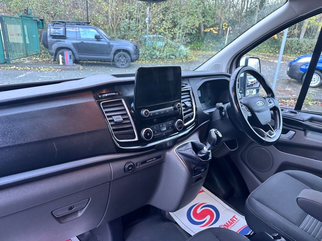 Used Ford Transit Custom 2019 for sale - 76868058: Photo 17