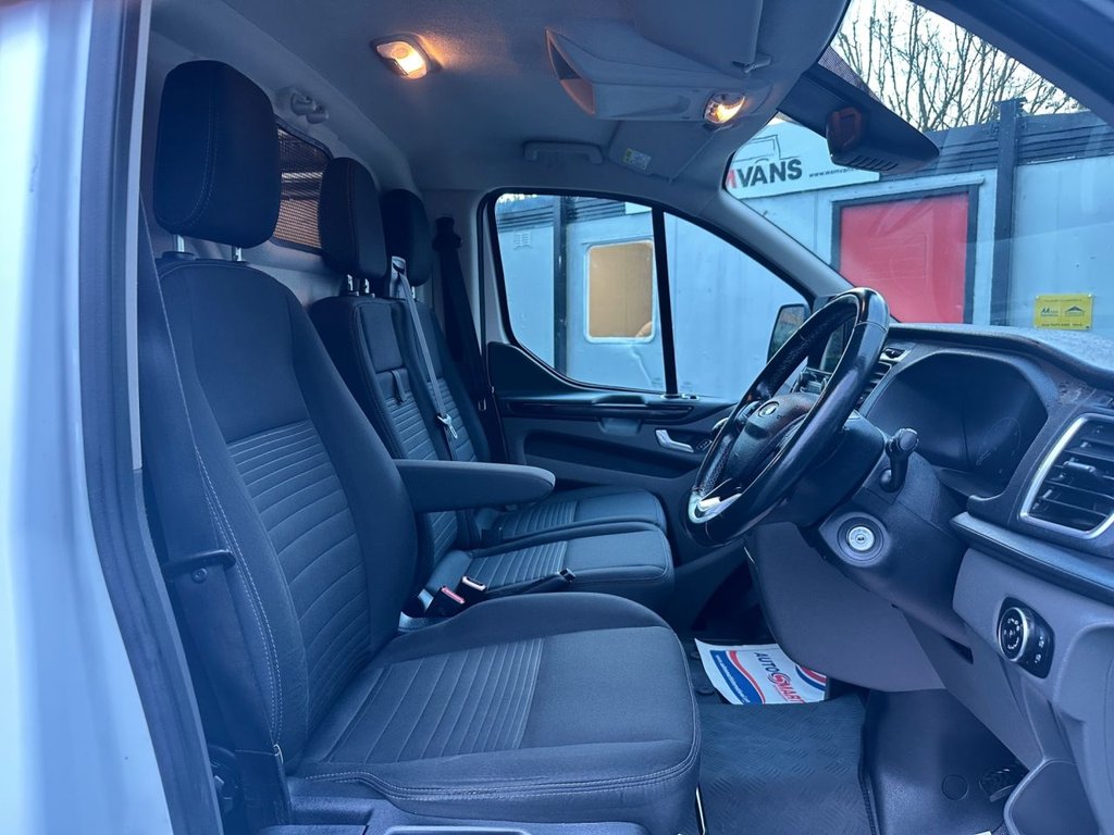 Used Ford Transit Custom 2019 for sale - 76868058: Photo 18