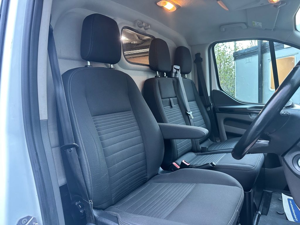 Used Ford Transit Custom 2019 for sale - 76868058: Photo 19