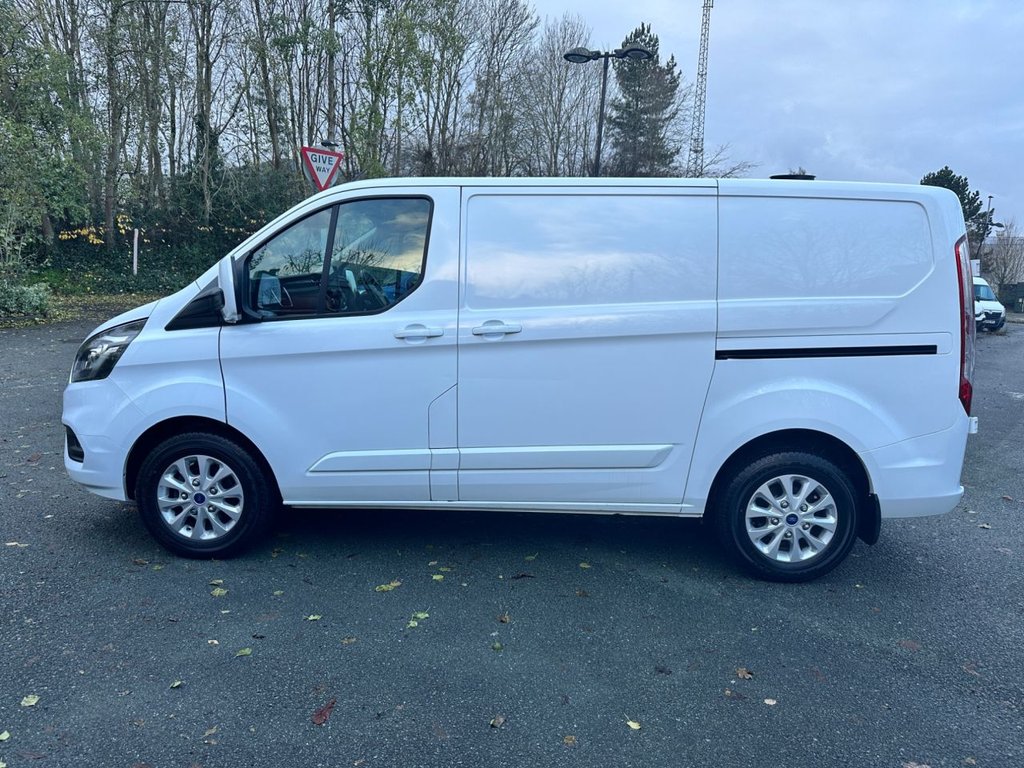 Used Ford Transit Custom 2019 for sale - 76868058: Photo 2