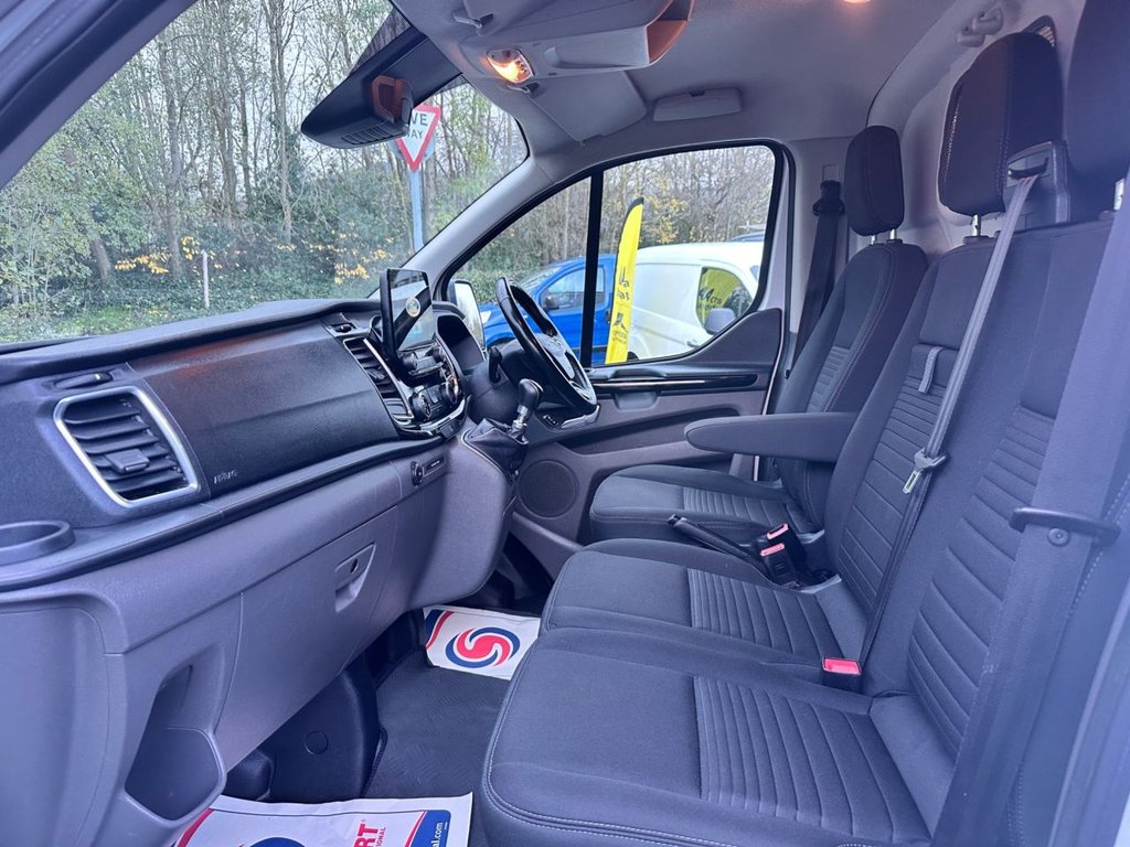Used Ford Transit Custom 2019 for sale - 76868058: Photo 20