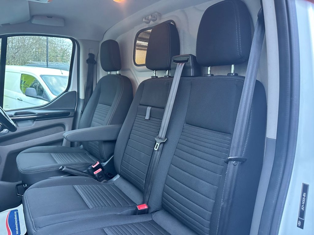 Used Ford Transit Custom 2019 for sale - 76868058: Photo 21