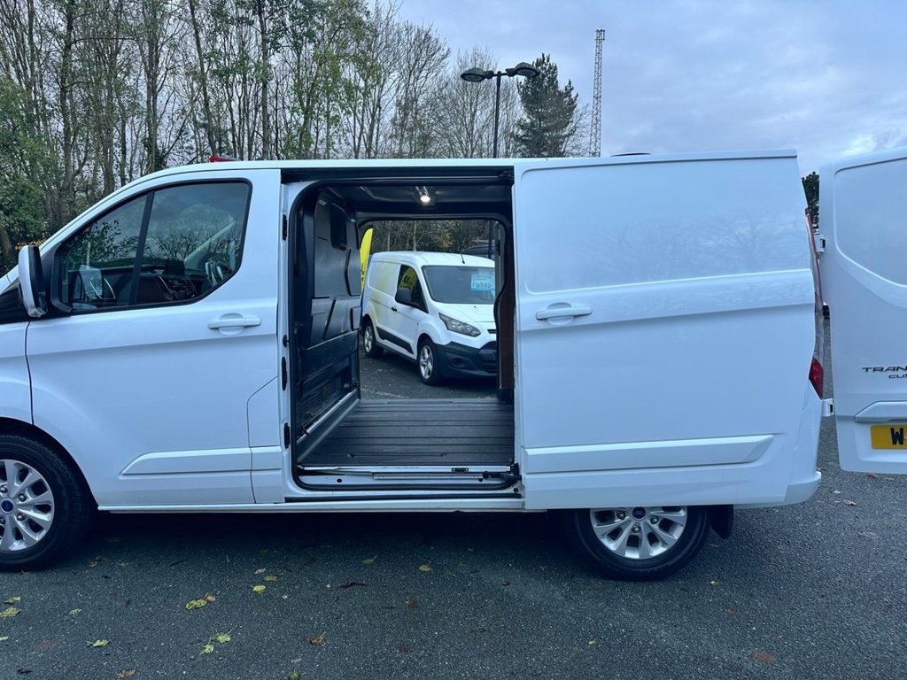 Used Ford Transit Custom 2019 for sale - 76868058: Photo 22