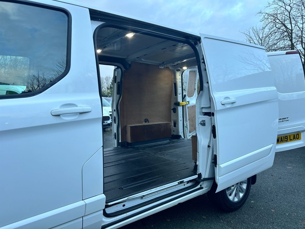 Used Ford Transit Custom 2019 for sale - 76868058: Photo 23