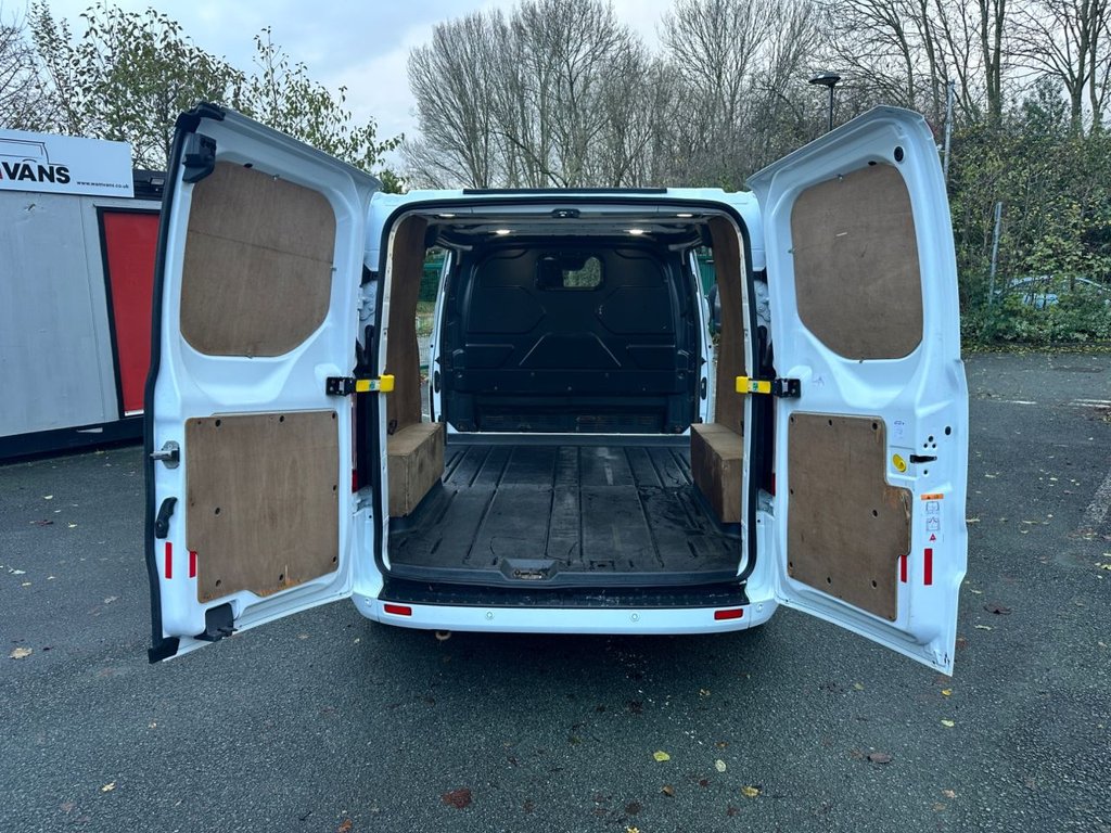 Used Ford Transit Custom 2019 for sale - 76868058: Photo 26