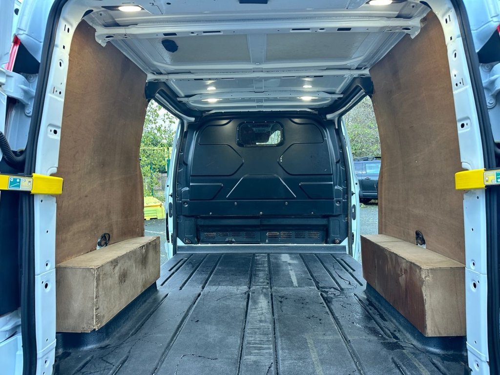 Used Ford Transit Custom 2019 for sale - 76868058: Photo 27
