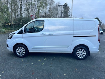Used Ford Transit Custom 2019 for sale - 76868058: Photo