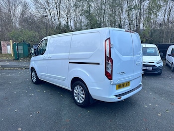 Used Ford Transit Custom 2019 for sale - 76868058: Photo
