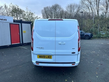 Used Ford Transit Custom 2019 for sale - 76868058: Photo
