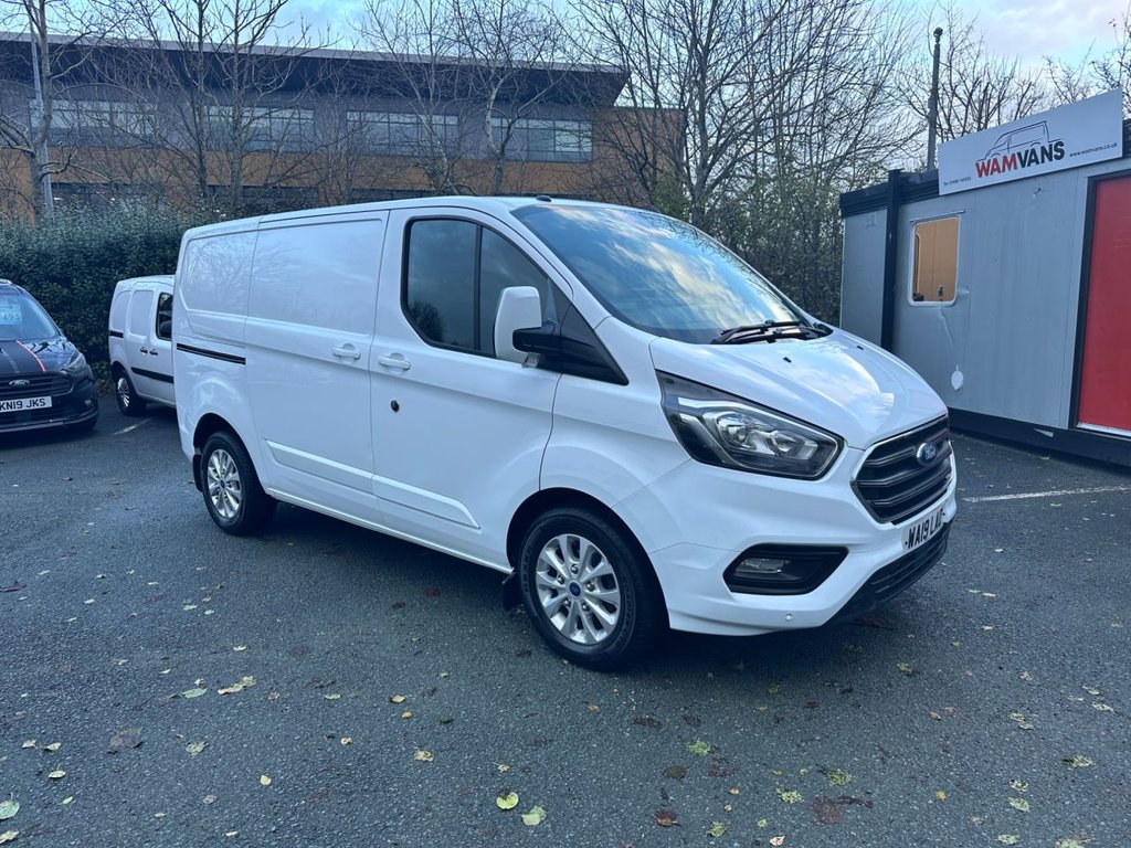 Used Ford Transit Custom 2019 for sale - 76868058: Photo 7