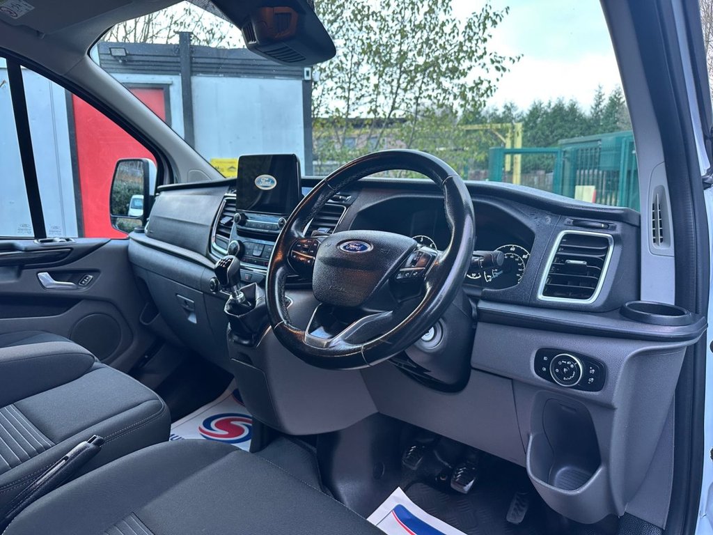 Used Ford Transit Custom 2019 for sale - 76868058: Photo 9