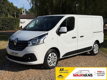 Used Renault Trafic 2018 for sale - 79485682: Photo