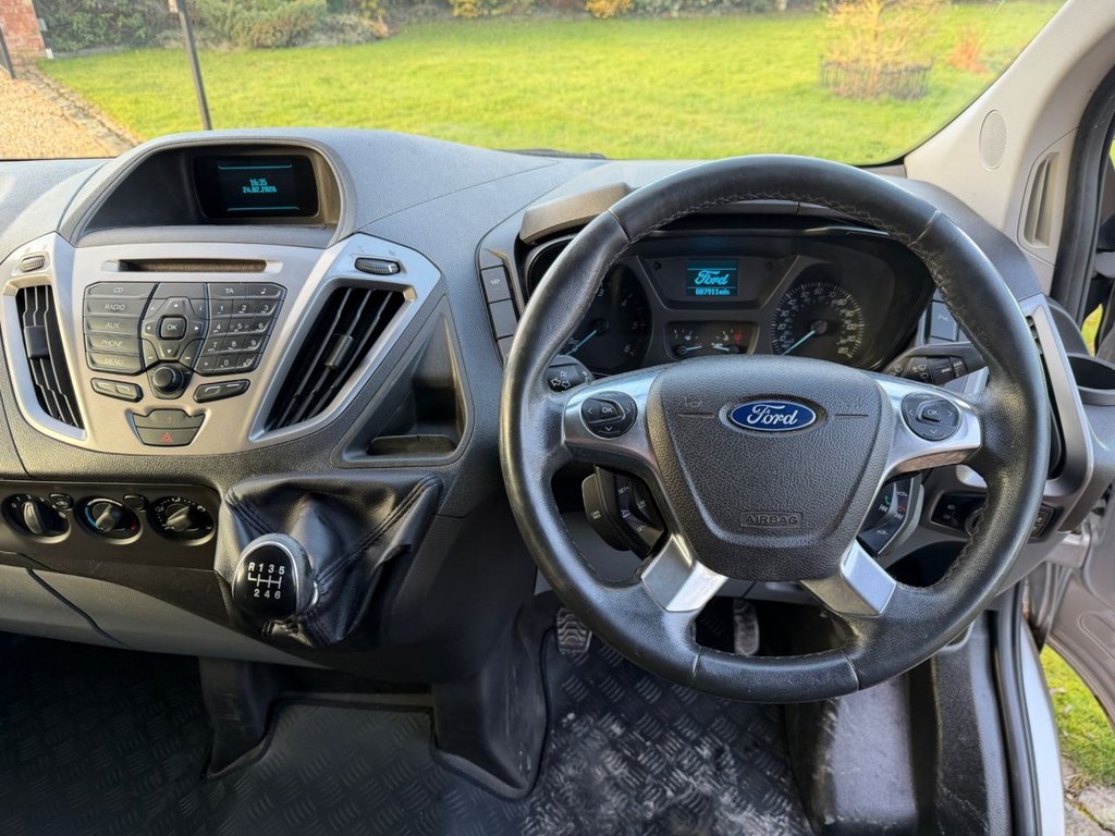 Used Ford Transit Custom 2015 for sale - 77660234: Photo 10