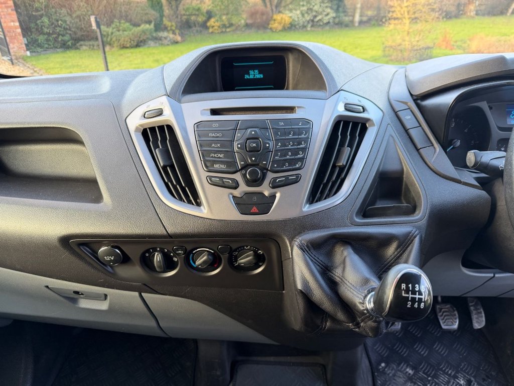 Used Ford Transit Custom 2015 for sale - 77660234: Photo 11