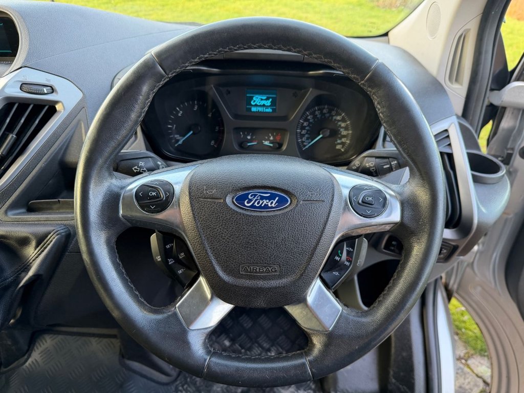 Used Ford Transit Custom 2015 for sale - 77660234: Photo 15