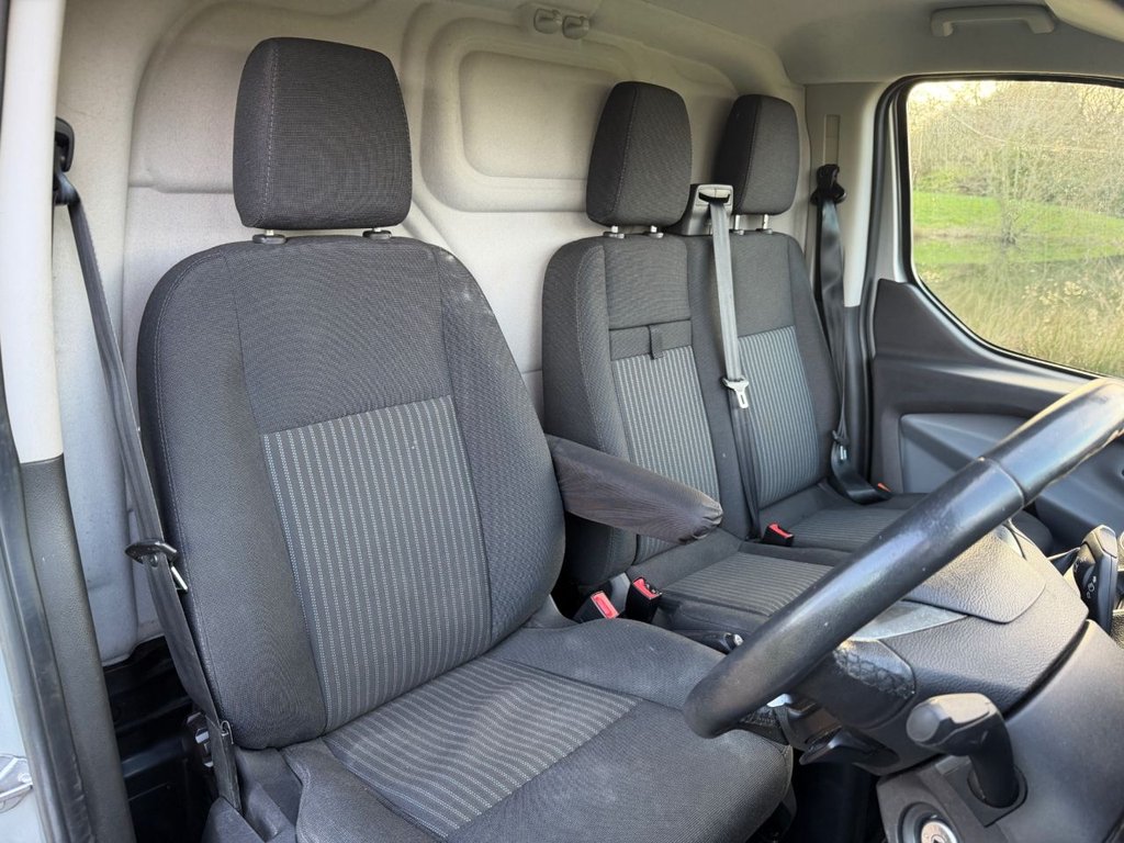 Used Ford Transit Custom 2015 for sale - 77660234: Photo 17