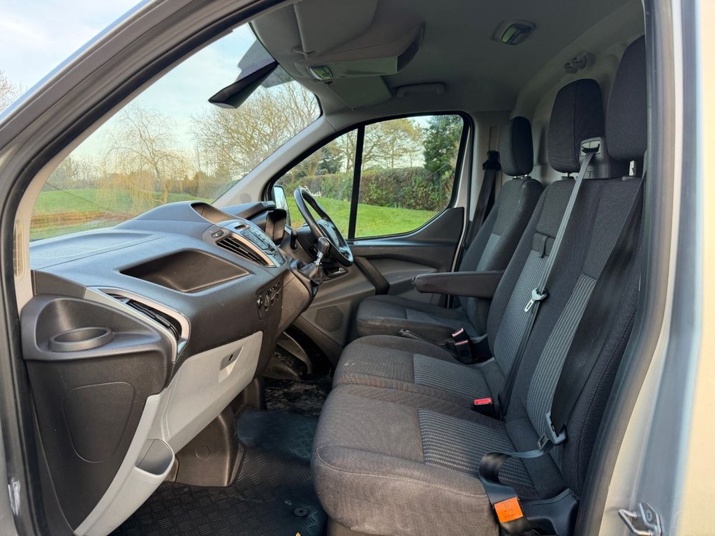 Used Ford Transit Custom 2015 for sale - 77660234: Photo 18