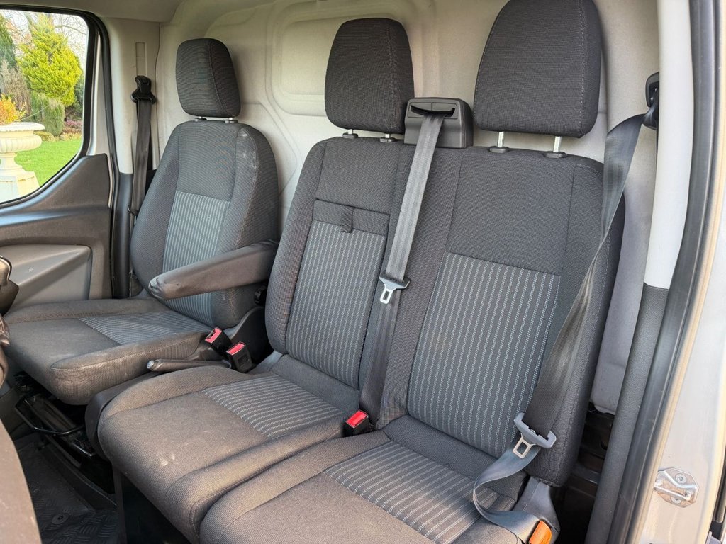 Used Ford Transit Custom 2015 for sale - 77660234: Photo 19